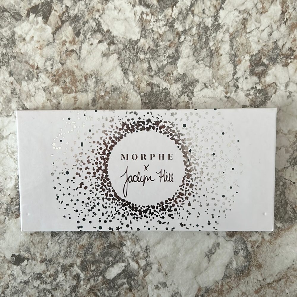 Jaclyn Hill Dark Magic Palette